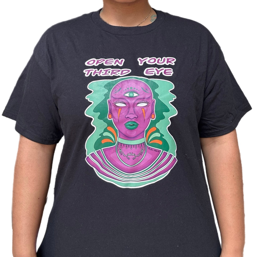 Open Your Third Eye Shirt