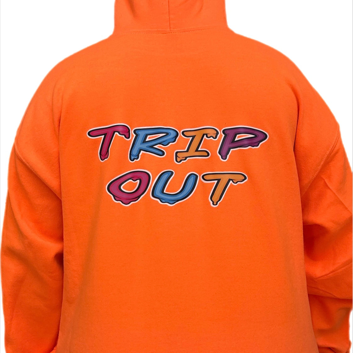 Trip Out Hoodie