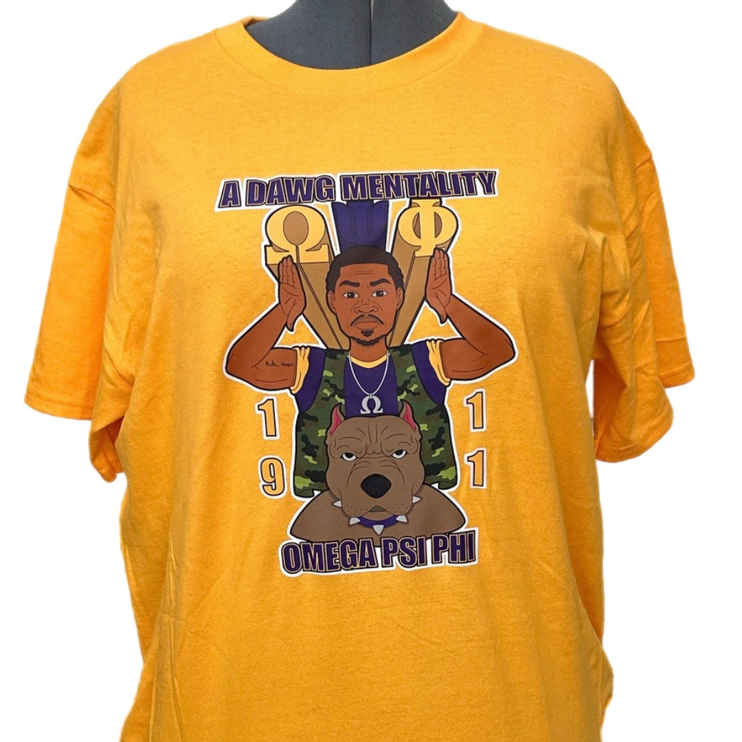 Omega Psi Phi T-Shirt