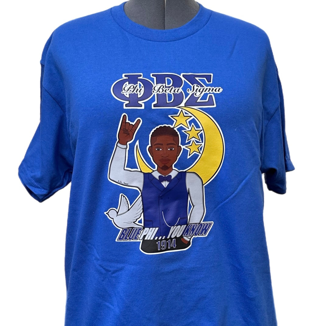 Phi Beta Sigma T-Shirt