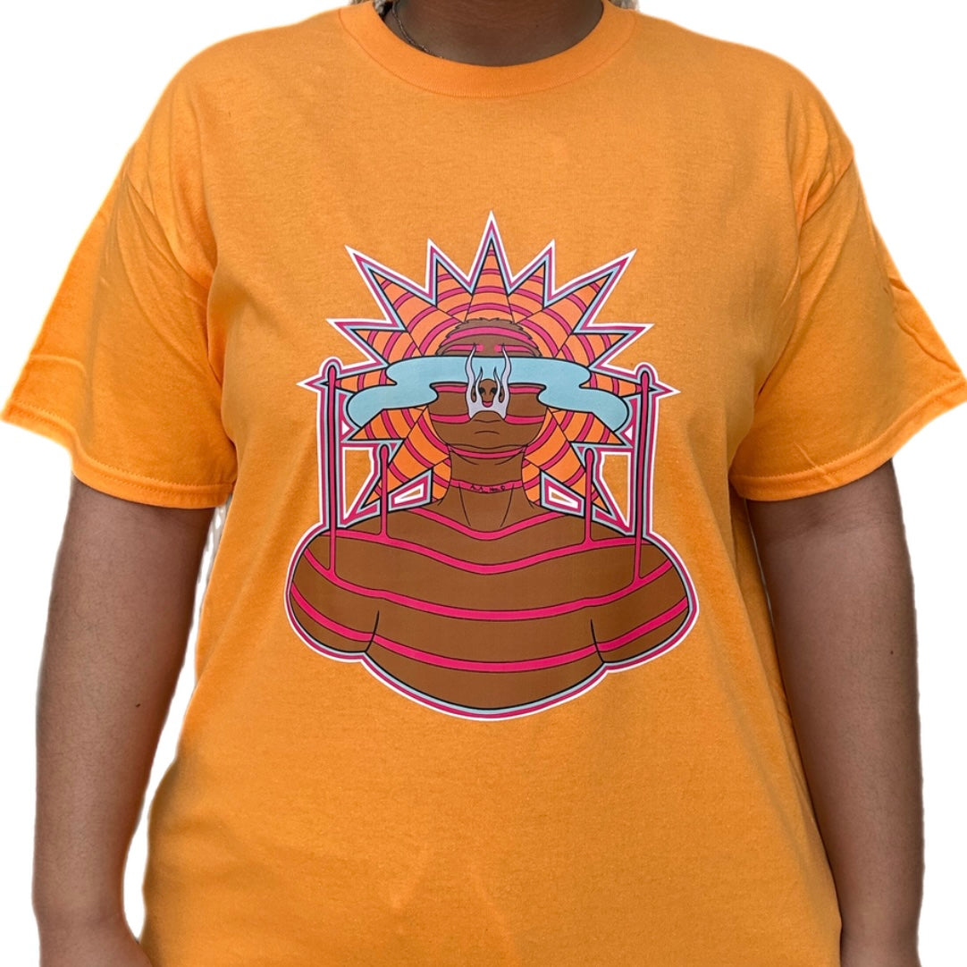 Sightless - Blue Smoke Shirt