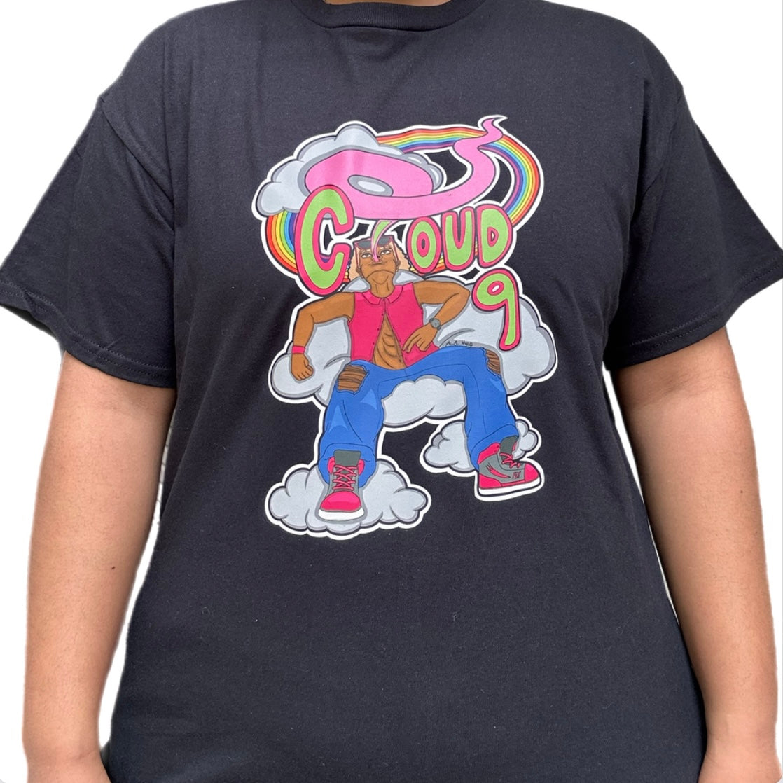 Cloud 9 Pink Shirt