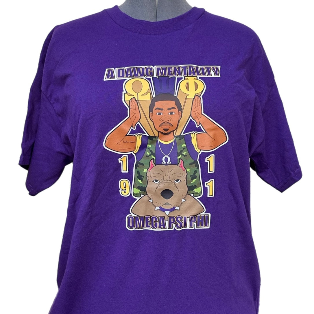Omega Psi Phi T-Shirt