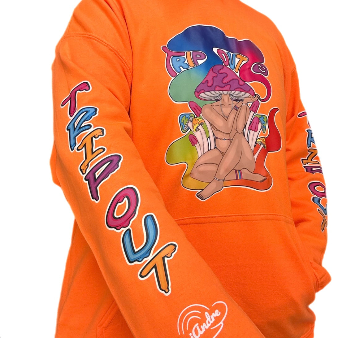 Trip Out Hoodie