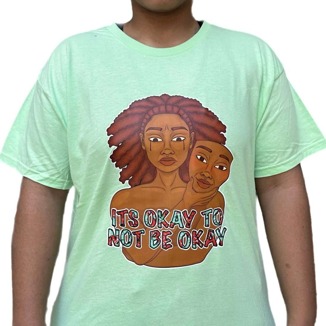 It’s Okay To Not Be Okay Shirt