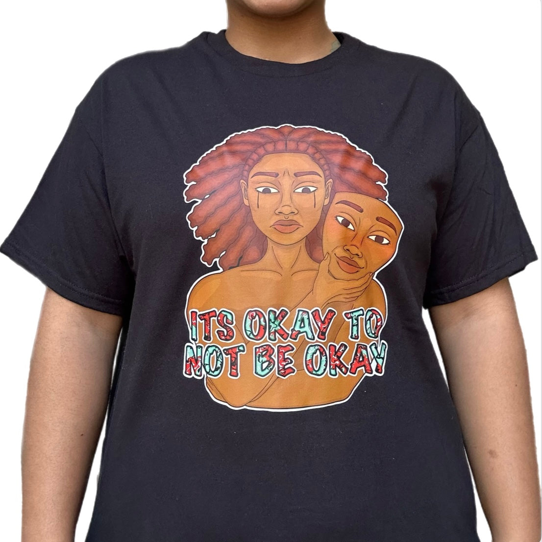 It’s Okay To Not Be Okay Shirt