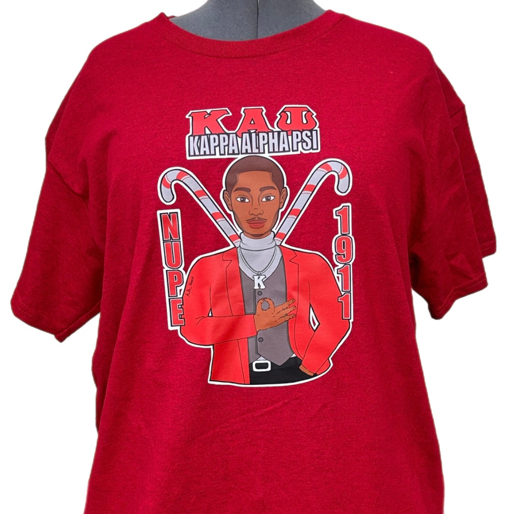 Kappa Alpha Psi T-Shirt