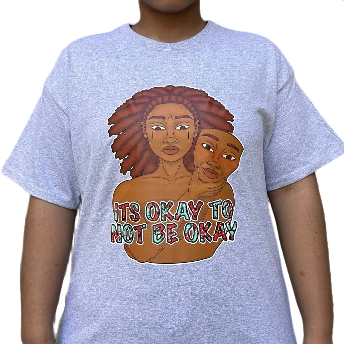 It’s Okay To Not Be Okay Shirt