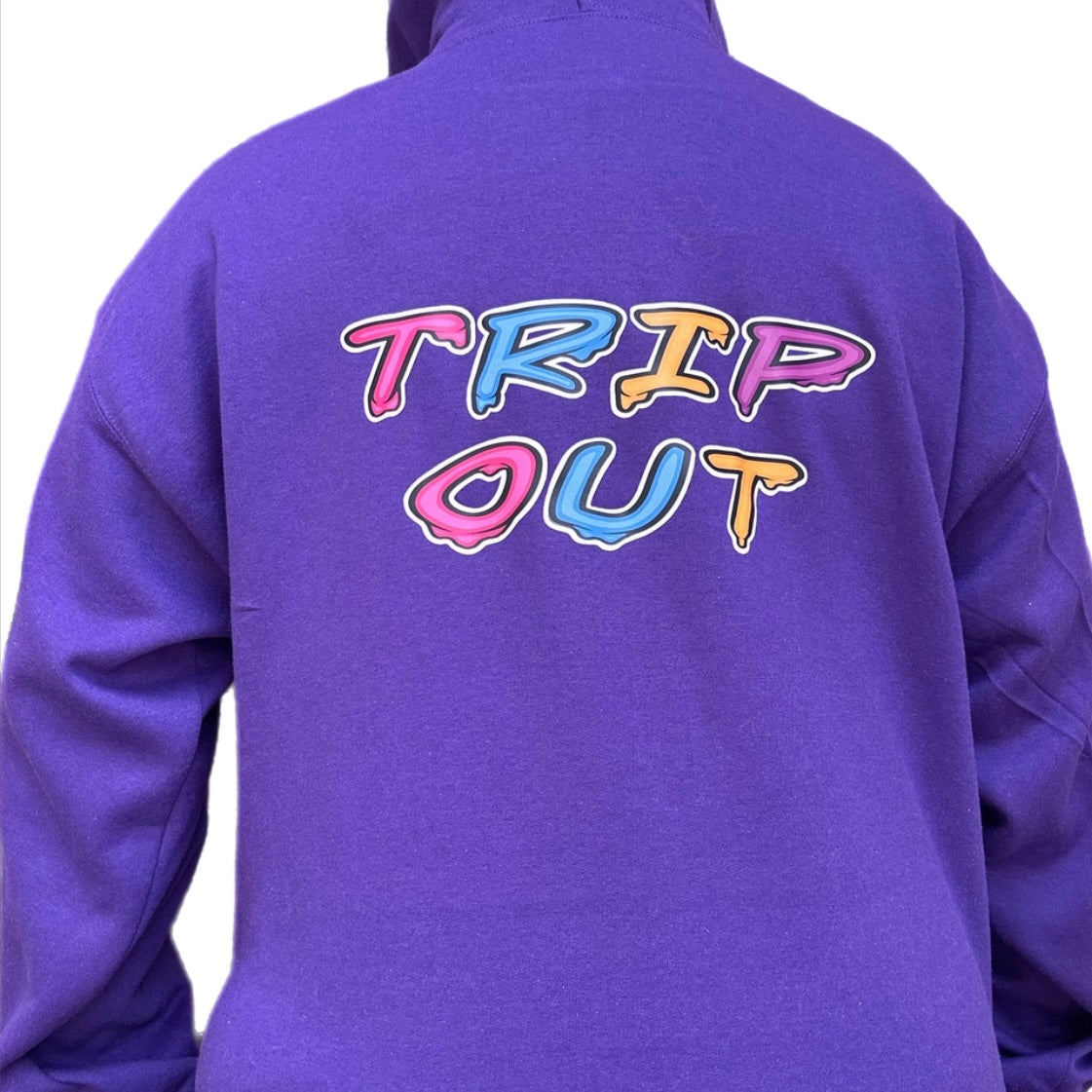 Trip Out Hoodie
