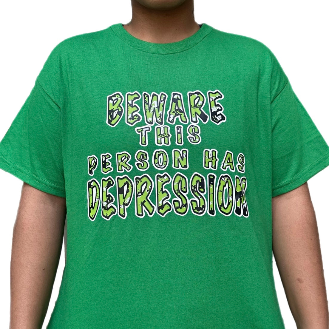Beware, Depression Shirt