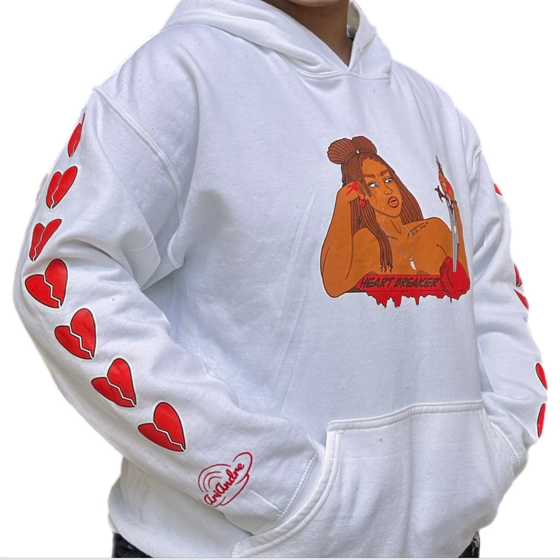 Heart Breaker Hoodie