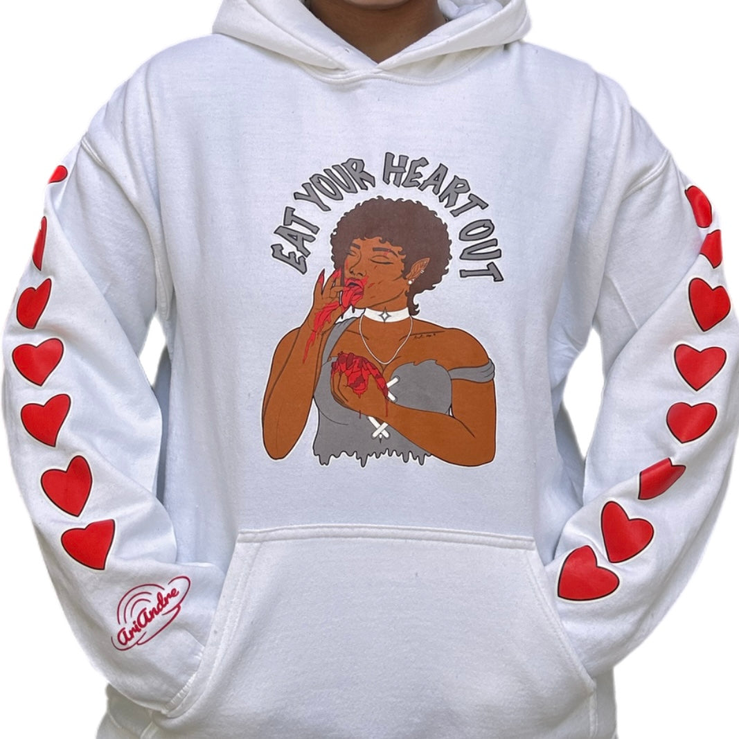 Eat Your Heart Out Hoodie
