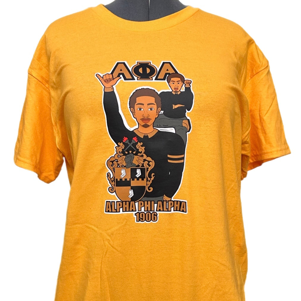 Alpha Phi Alpha T-Shirt