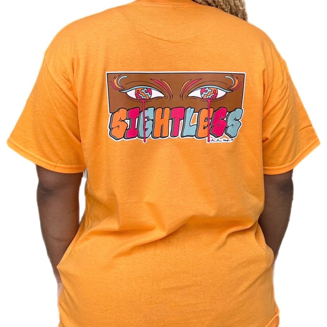 Sightless - Blue Smoke Shirt