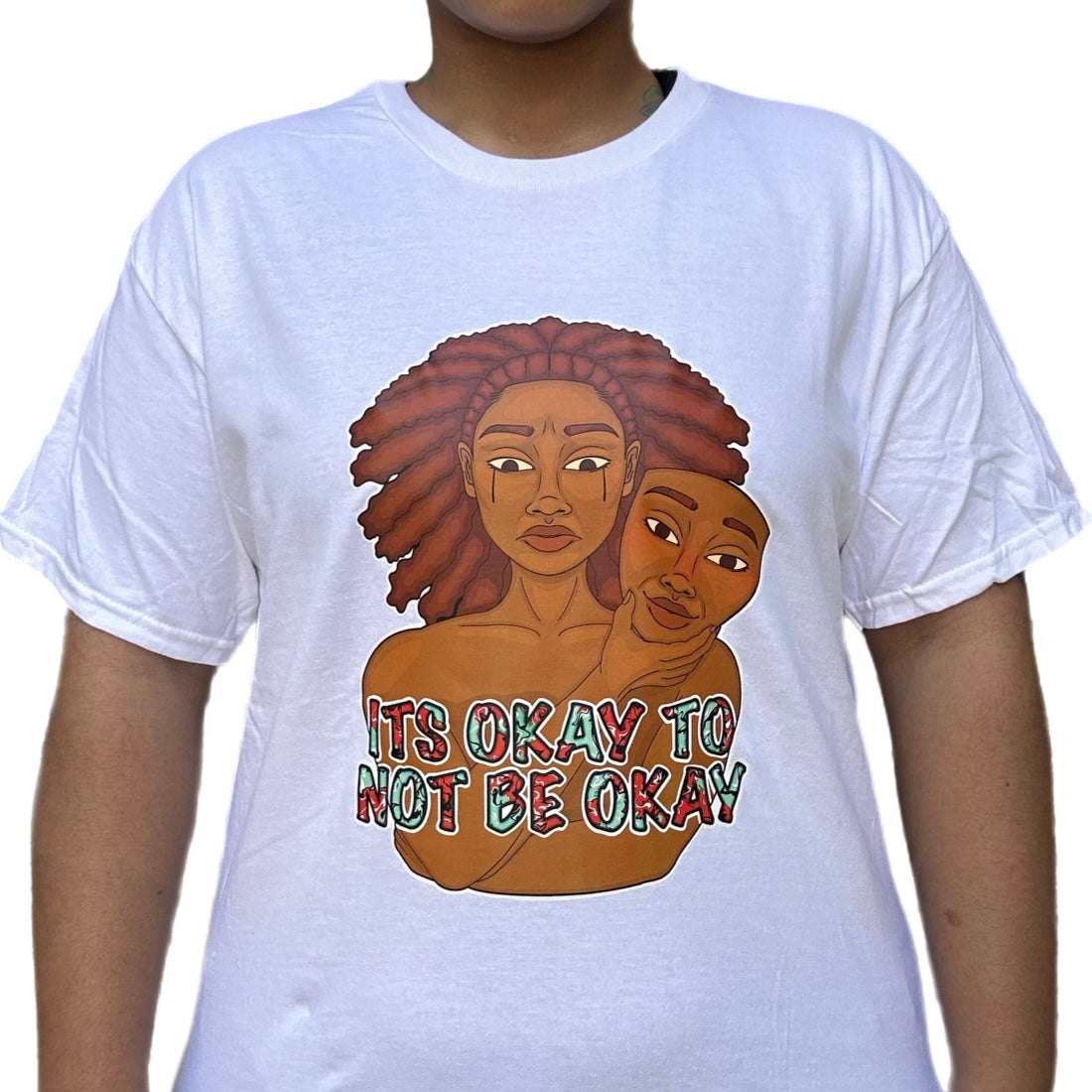 It’s Okay To Not Be Okay Shirt