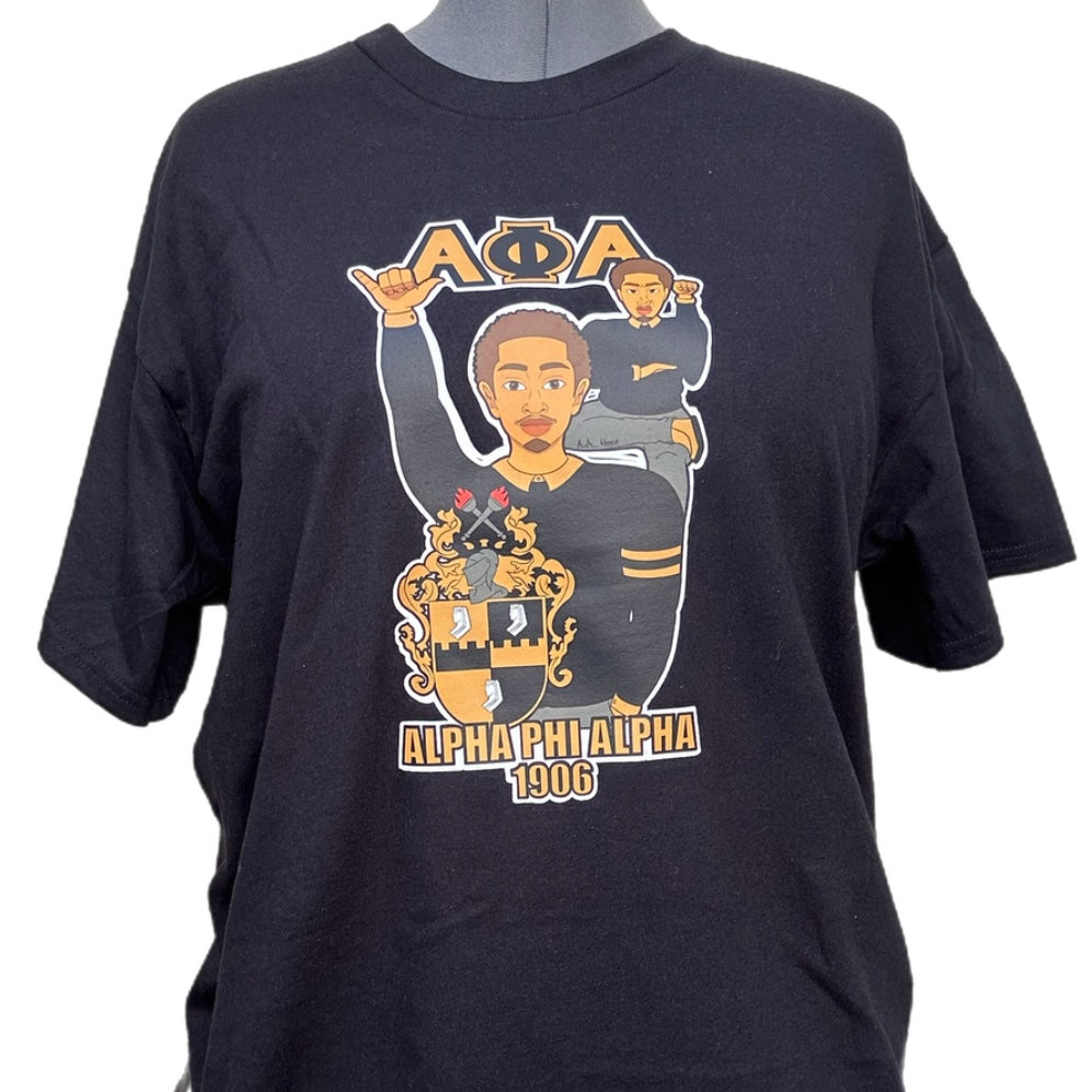 Alpha Phi Alpha T-Shirt