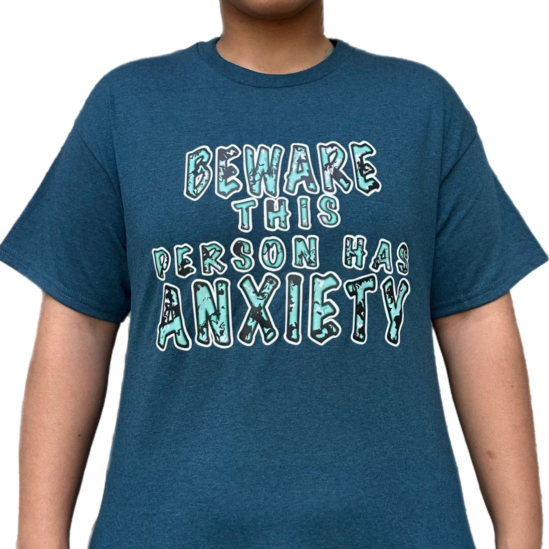 Beware, Anxiety Shirt
