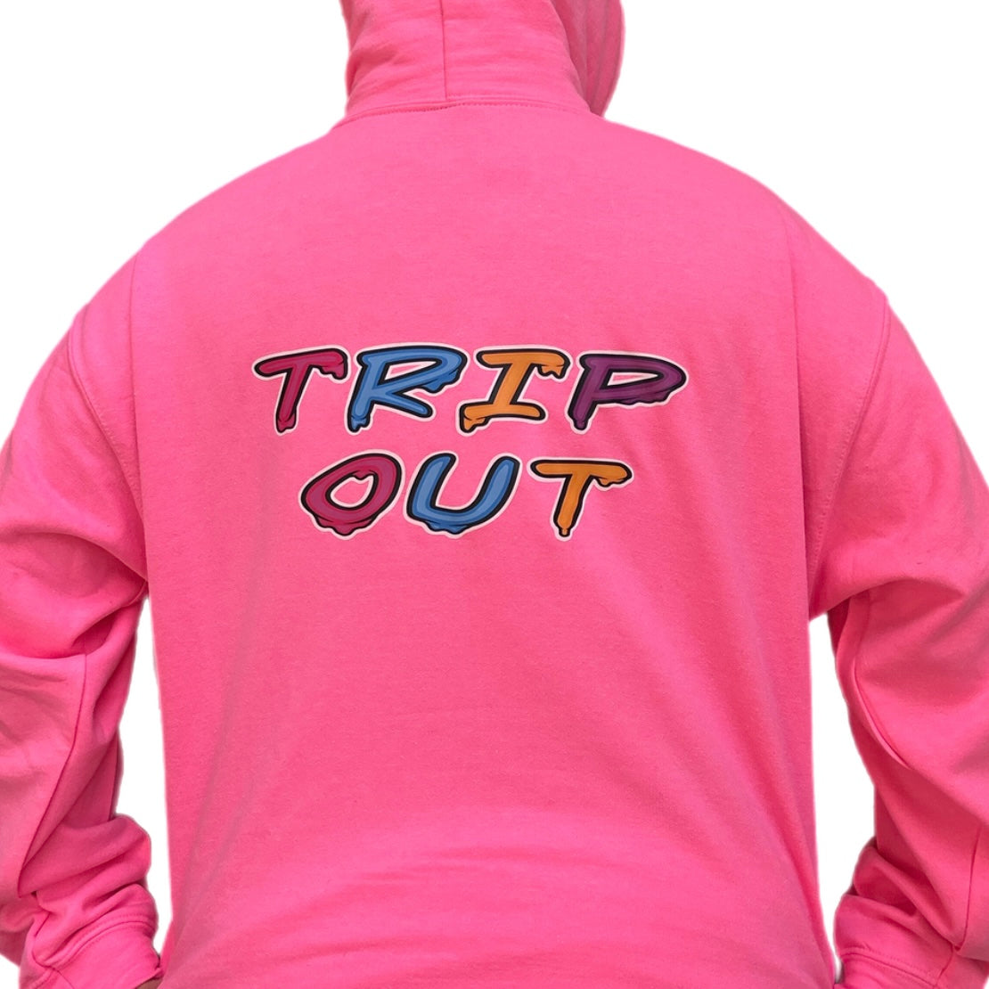 Trip Out Hoodie