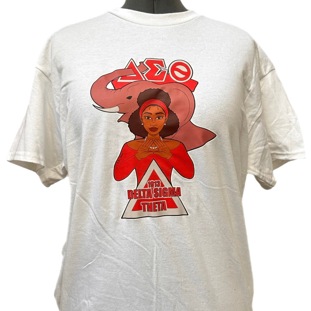 Delta Sigma Theta T-Shirt