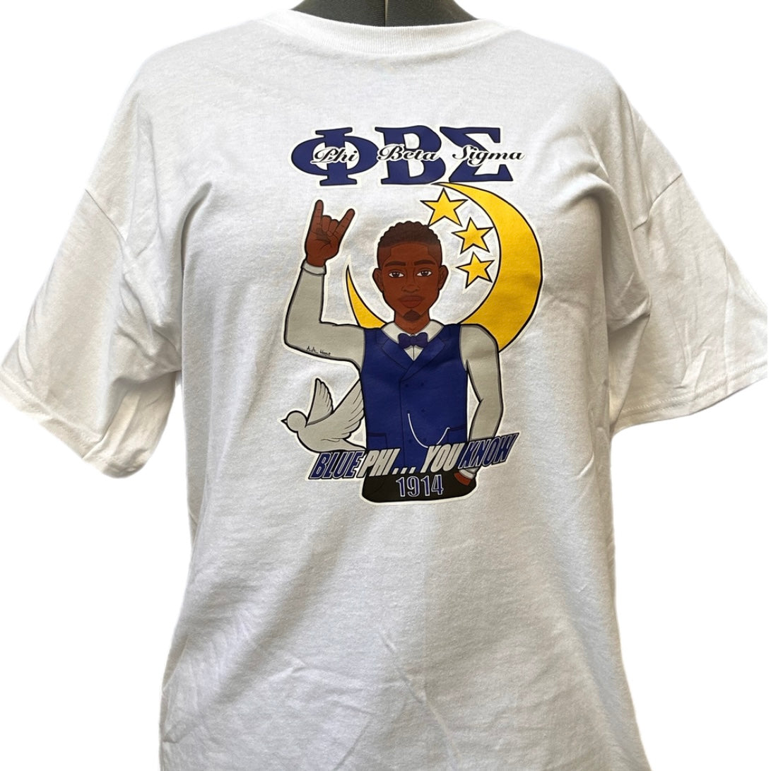 Phi Beta Sigma T-Shirt