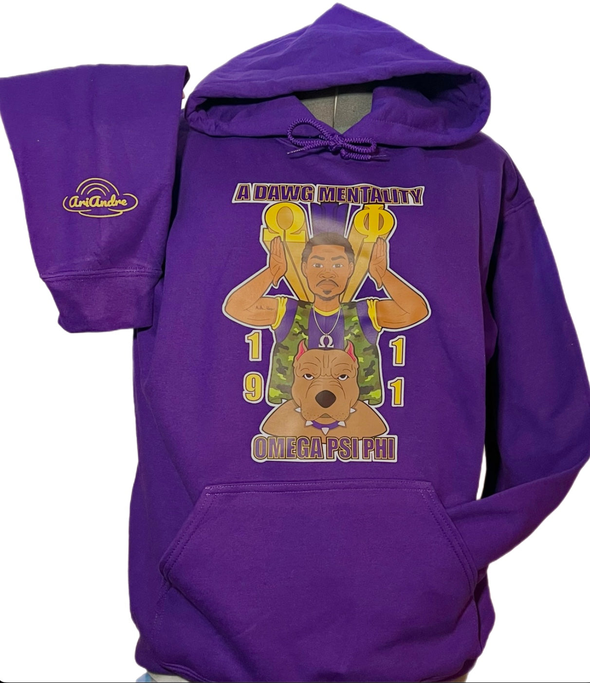 Omega Psi Phi