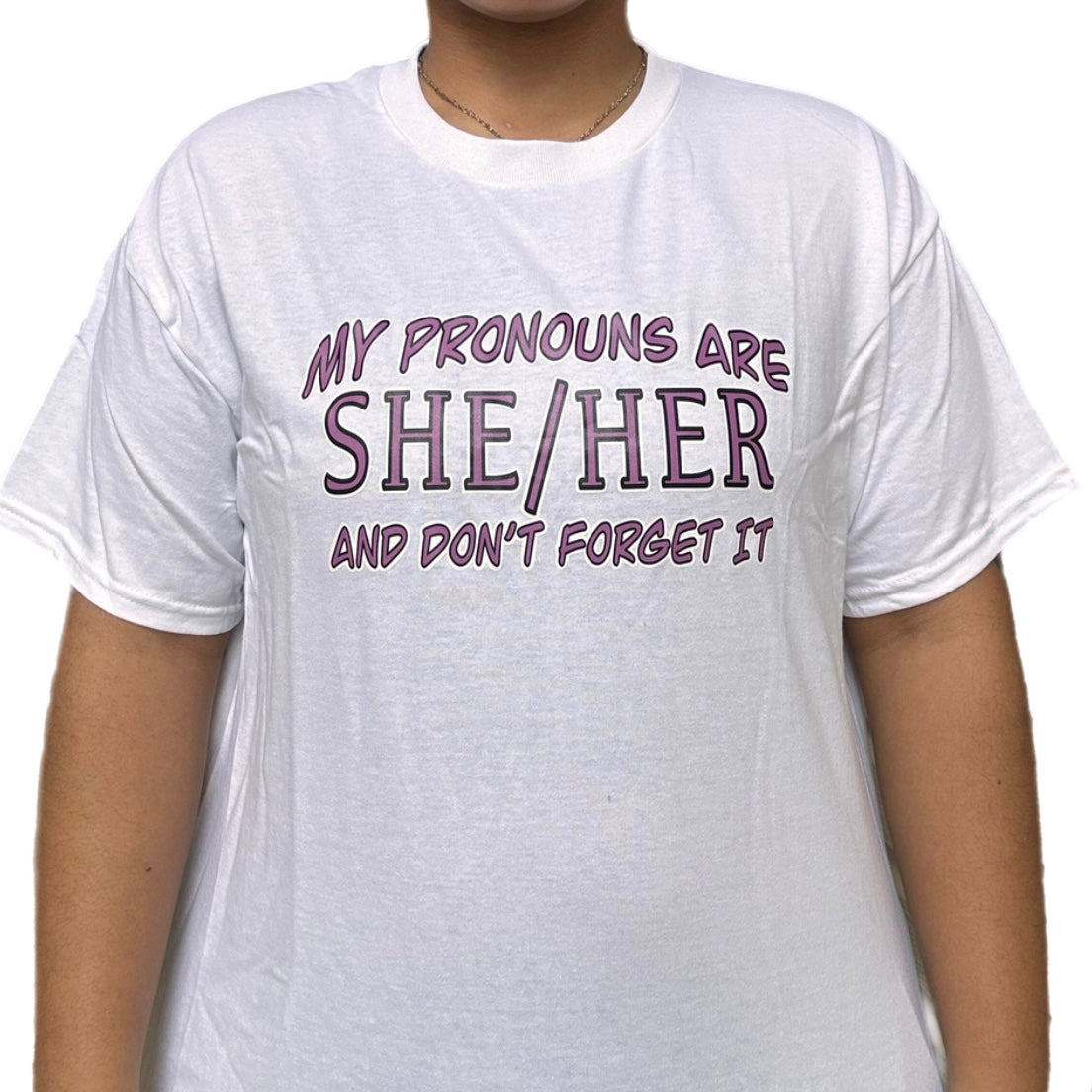 SHE/HER Shirt