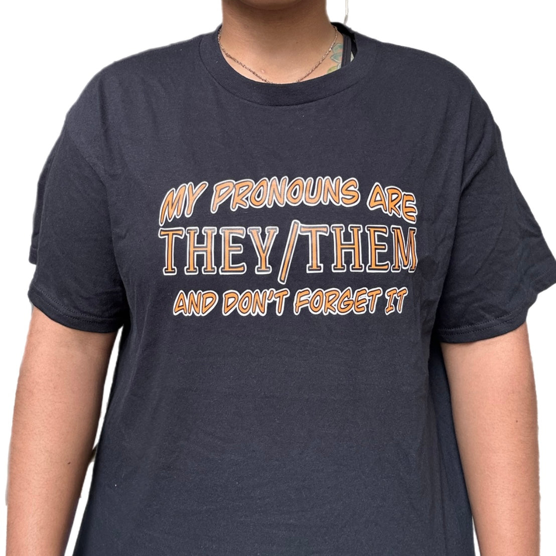 THEY/THEM Shirt