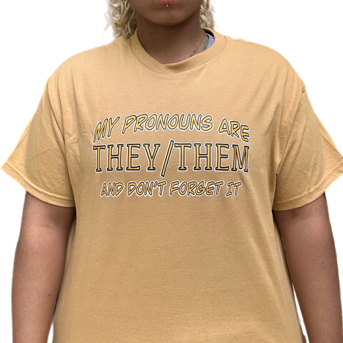 THEY/THEM Shirt