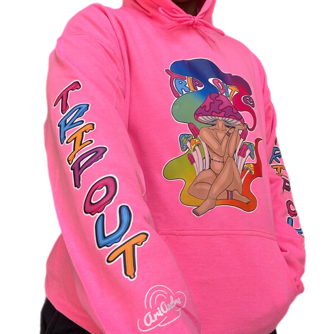 Trip Out Hoodie