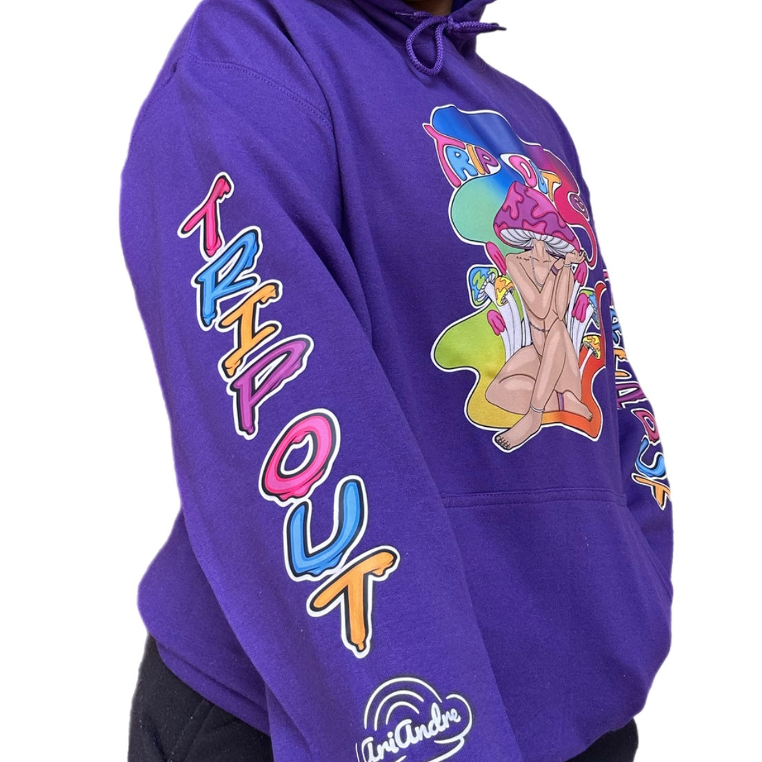 Trip Out Hoodie