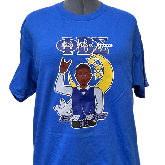 Phi Beta Sigma T-Shirt