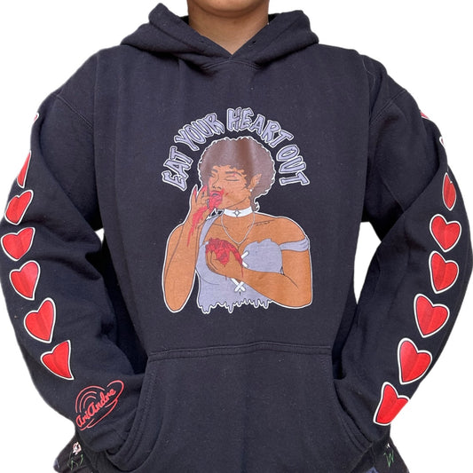 Eat Your Heart Out Hoodie