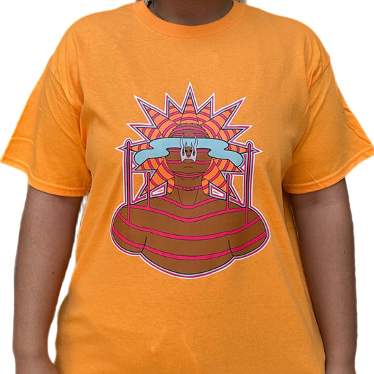 Sightless - Blue Smoke Shirt