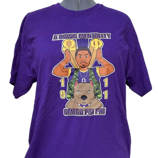 Omega Psi Phi T-Shirt