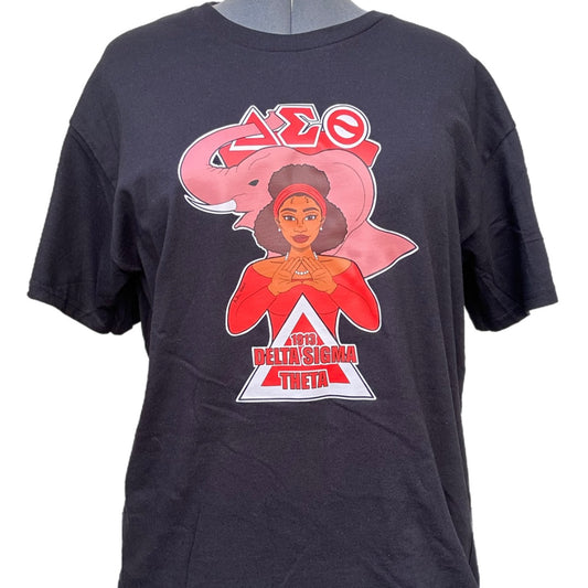 Delta Sigma Theta T-Shirt