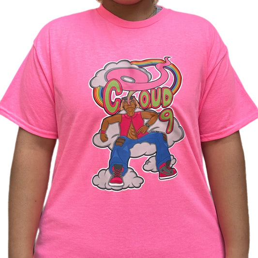 Cloud 9 Pink Shirt