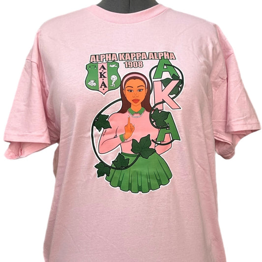 Alpha Kappa Alpha T-Shirt