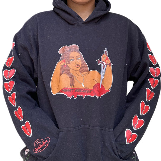 Heart Breaker Hoodie