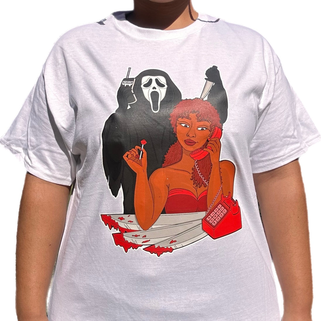 Scream Call Shirt