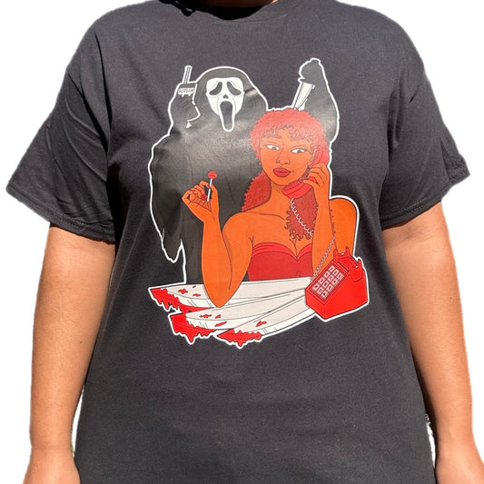 Scream Call Shirt