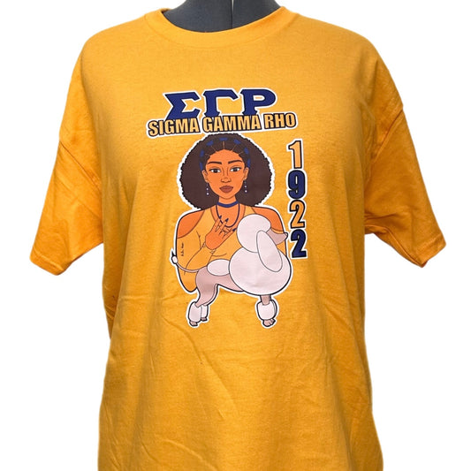Sigma Gama Rho T-Shirt