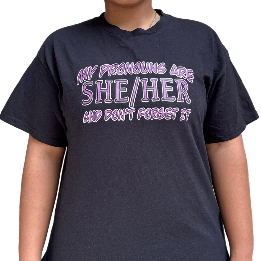 SHE/HER Shirt