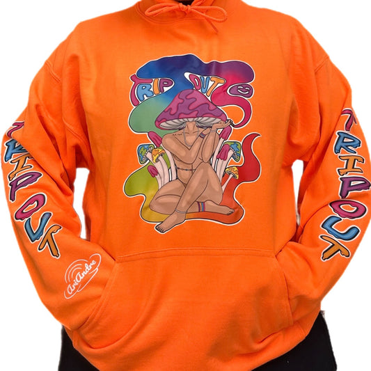 Trip Out Hoodie