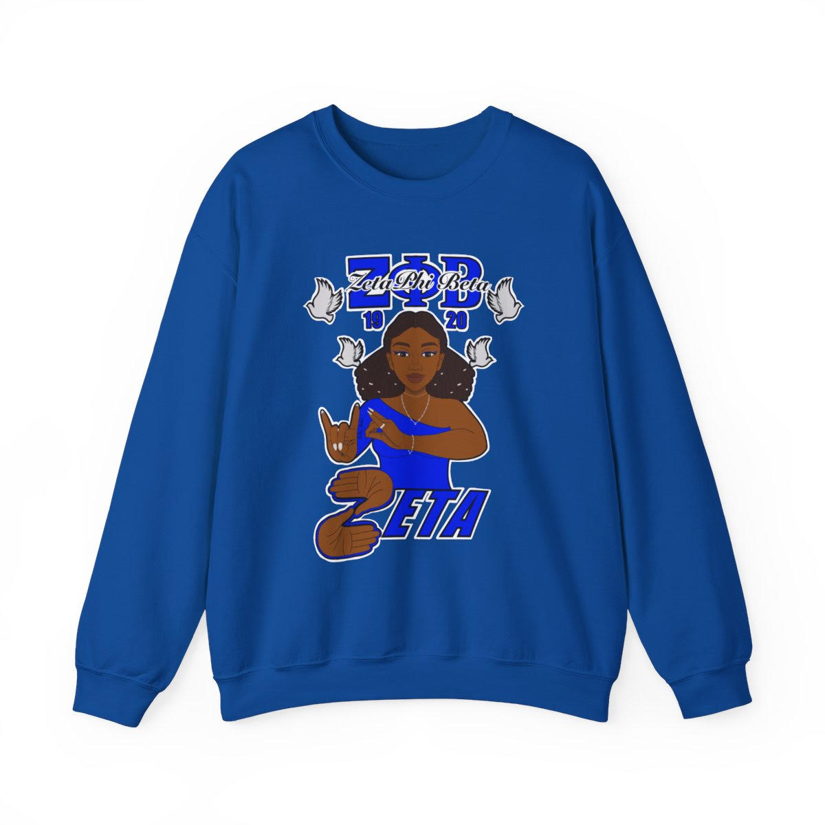 Zeta Phi Beta